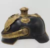 Prussian/Hanoverian 9th Dragoon Officer Pickelhaube to Parade Visuel 9
